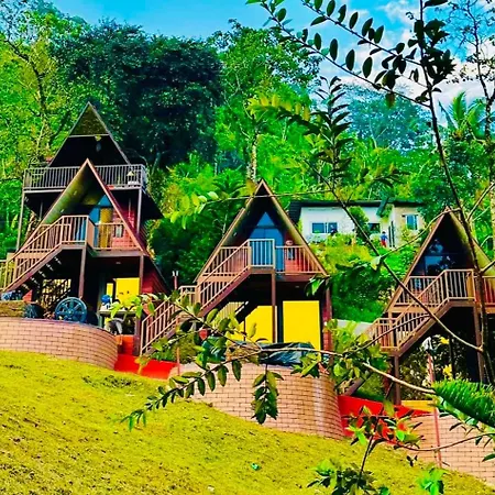 The Hidden Cottage
